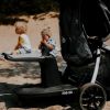Planche à roulettes pour poussette Kid-Sit noir  par EVE Simply Lovely