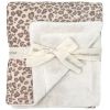 Couverture polaire Wild Print (80 x 70 cm) Babyshower Produit 1
