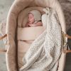 Couverture polaire Wild Print (80 x 66 cm) Babyshower Ambiance 2