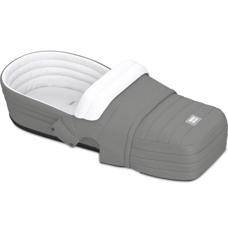 Nacelle souple Lite Cot Soho Grey Cybex