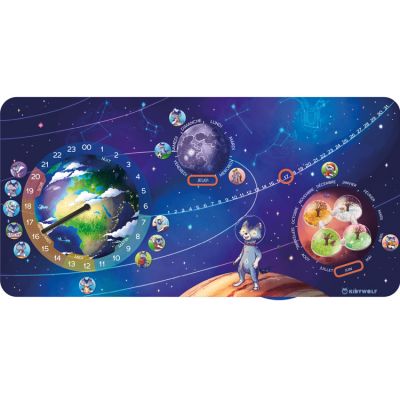 Calendrier perpétuel Kidycalendar