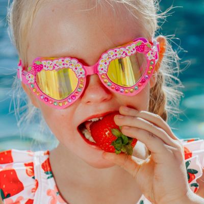 Lunettes de piscine Strawberry Shortcake (3 ans et +)