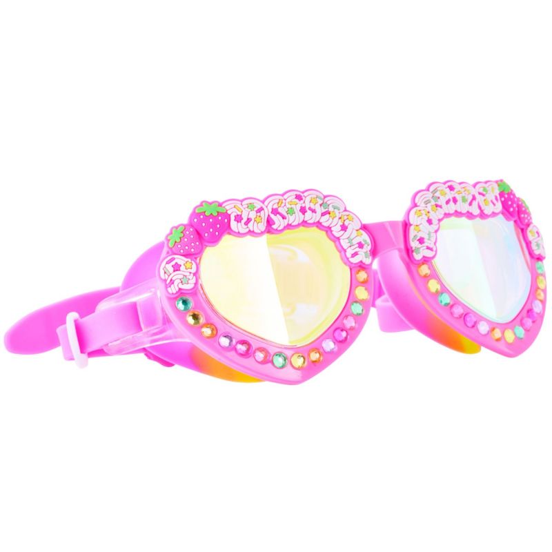 Lunettes de piscine Strawberry Shortcake (3 ans et +) Bling2o Produit 3