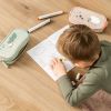 Trousse scolaire Tiny farm Rose Done by Deer Ambiance 4