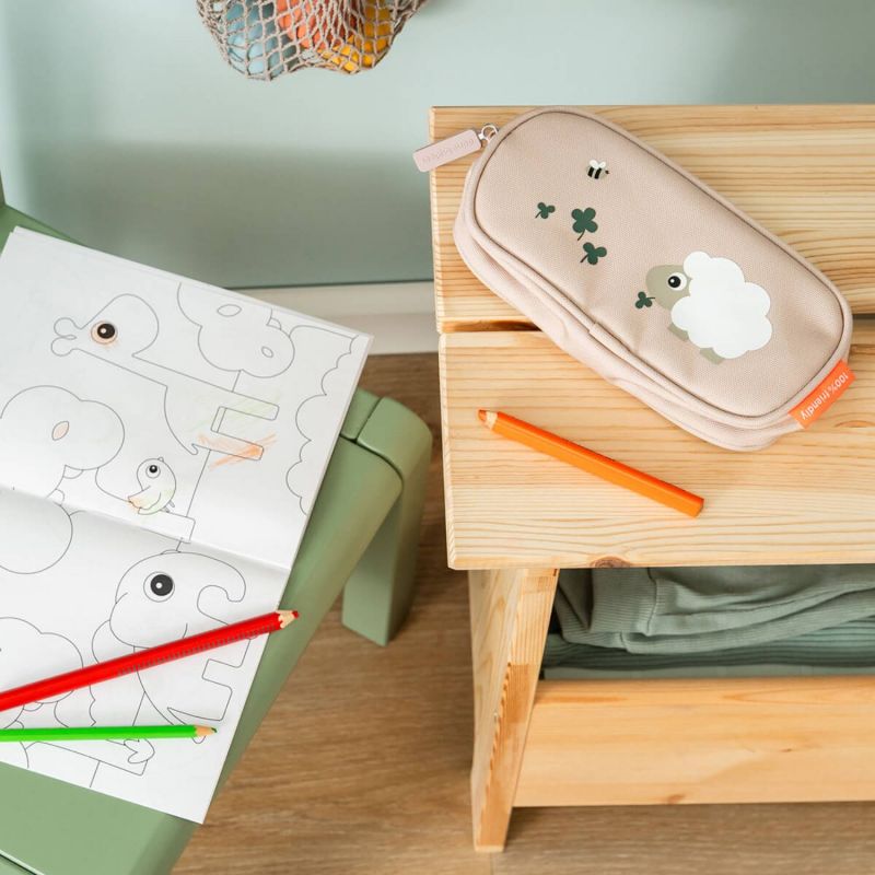 Trousse Tiny farm Rose Done by Deer Ambiance 1