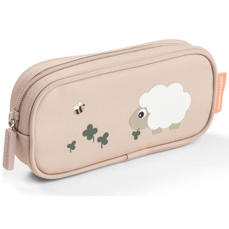 Trousse scolaire Tiny farm Rose Done by Deer Produit 2