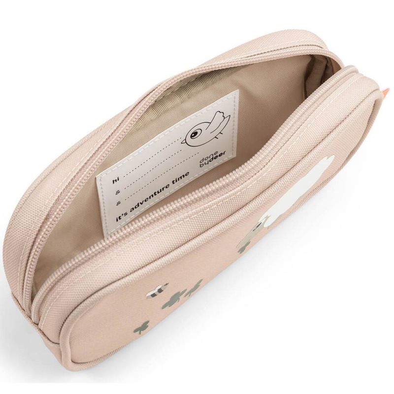 Trousse scolaire Tiny farm Rose Done by Deer Produit 3