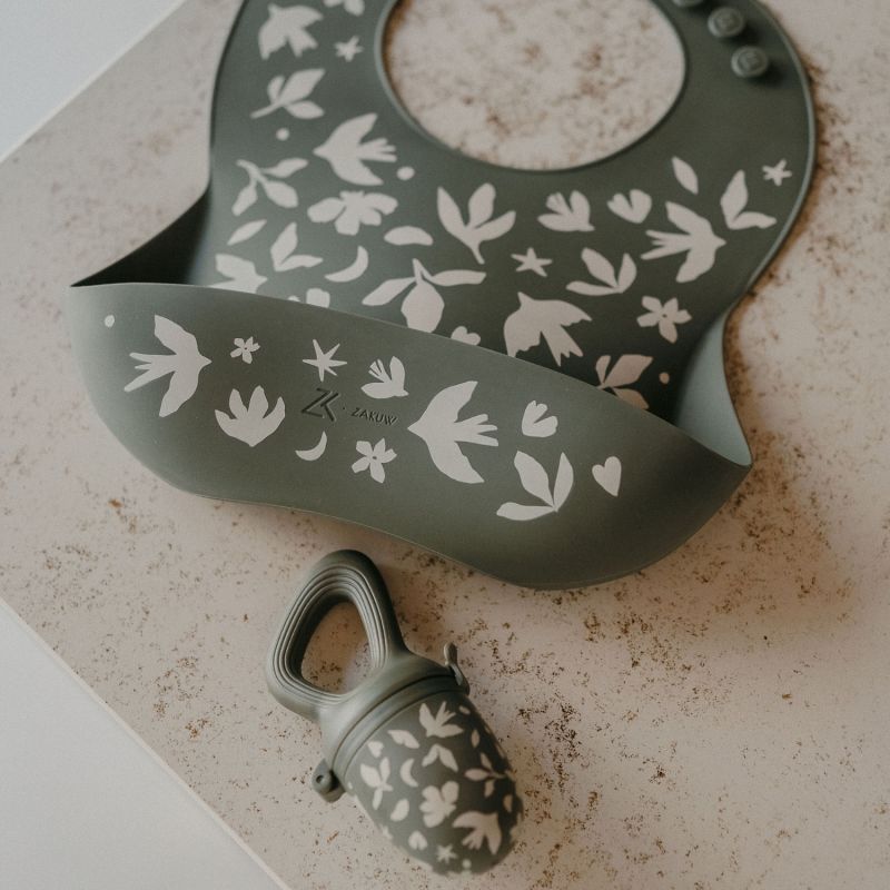 Bavoir Birdy Zakuw Ambiance 6