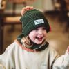 Bonnet Color Block Forest (9-18 mois) Hello Hossy Ambiance 4