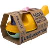 Hélicoptère Bateau Jaune Simple Packaging 4