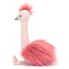 Peluche Fou Fou l'autruche (31 cm) Jellycat Produit 3