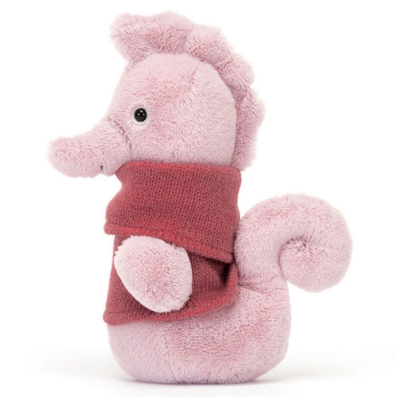 Peluche Hippocampe (17 cm) Jellycat Produit 2