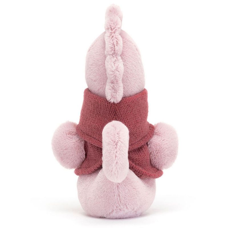 Peluche Hippocampe (17 cm) Jellycat Produit 3