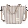 Sac isotherme Sintra Beige - Walking Mum