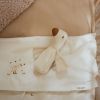 Drap housse de berceau Little Goose (70 x 100 cm) Little Dutch Ambiance 2