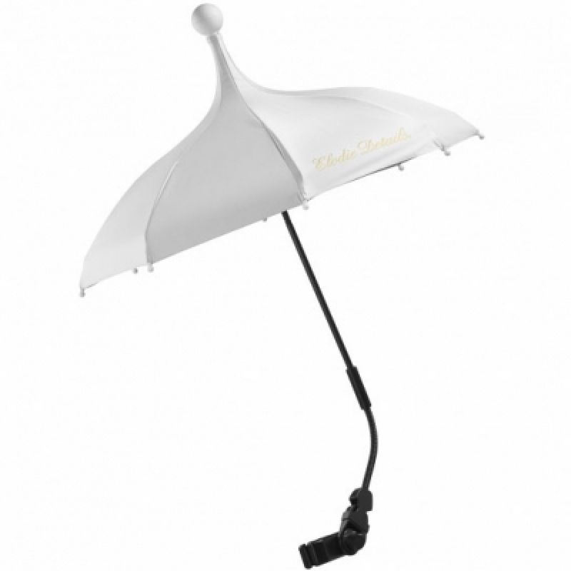 Ombrelle Vanilla White Elodie Details