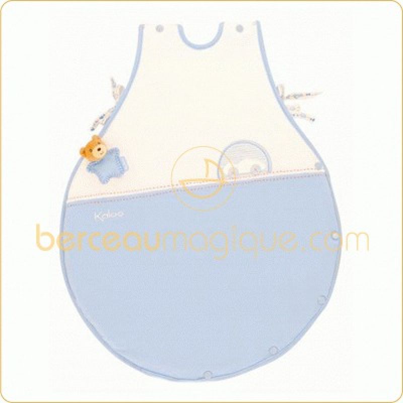 Gigoteuse d'été voiture (70 cm) Blue Kaloo