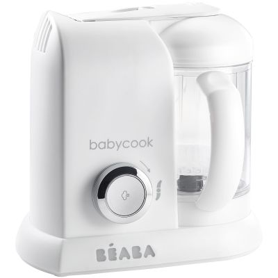 Robot cuiseur Babycook Solo blanc Béaba