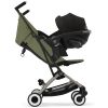 Poussette compacte Libelle Moss Green Cybex Produit 5