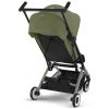 Poussette compacte Libelle Moss Green Cybex Produit 7