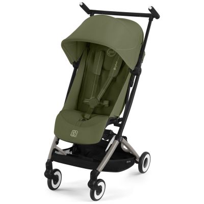Poussette compacte Libelle Moss Green Cybex