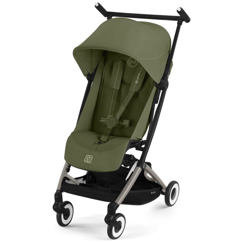 Poussette compacte Libelle Moss Green Cybex Produit 1