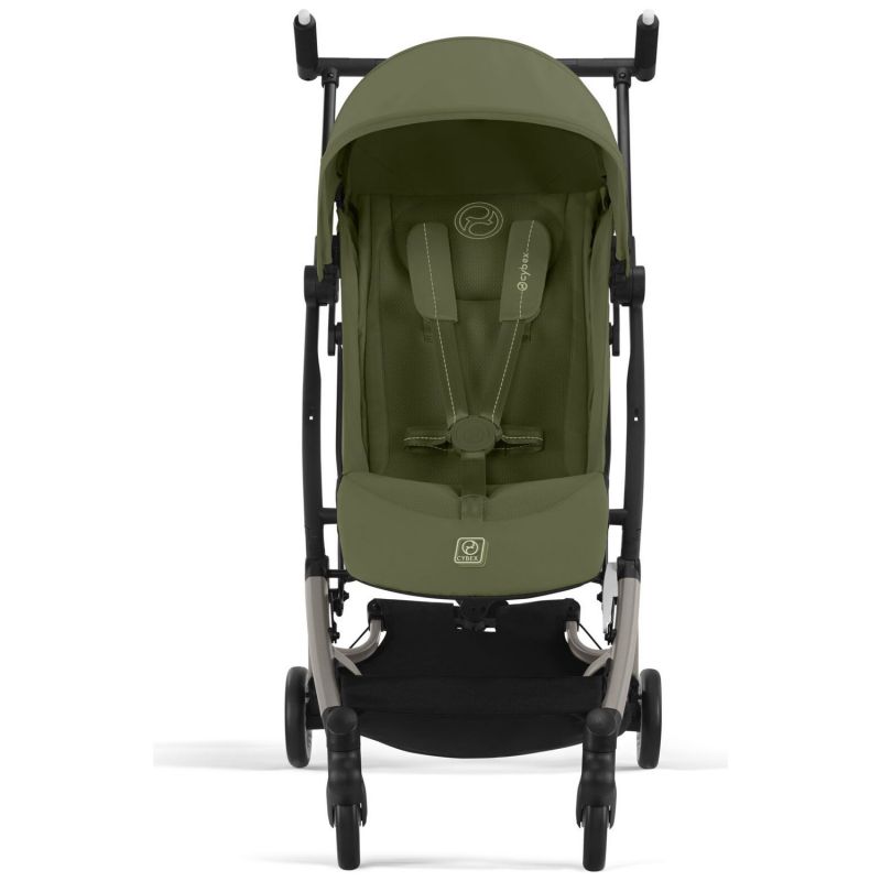 Poussette compacte Libelle Moss Green Cybex Produit 6
