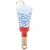 Variation Rouge du produit Coffret lampe nomade 5 en 1 - Orphie foncé - Rouge de la marque Maison Polochon