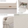 Lit parapluie Moon Dream Beige Kinderkraft Produit 6