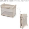 Lit parapluie Moon Dream Beige Kinderkraft Produit 7