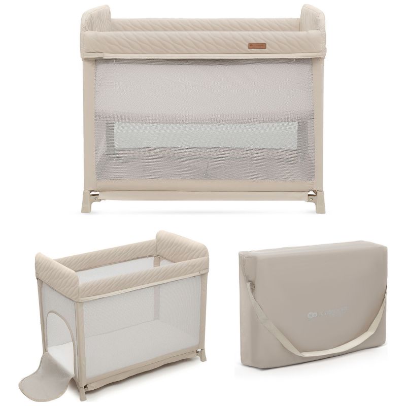 Lit parapluie Moon Dream Beige Kinderkraft Produit 4