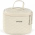 Vanity Ines matelassé beige - Pasito a pasito Vanity Ines matelassé beige - Pasito a pasito