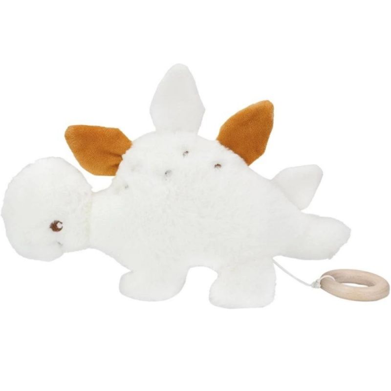 Peluche musicale Stégosaure Diplododo (20 cm) Trois Kilos Sept