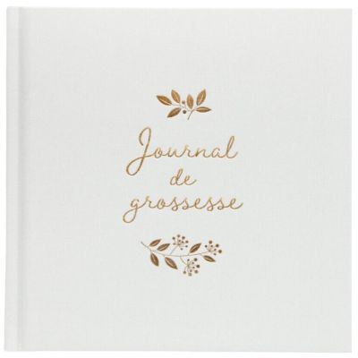 Journal de grossesse - Reconditionné Zü