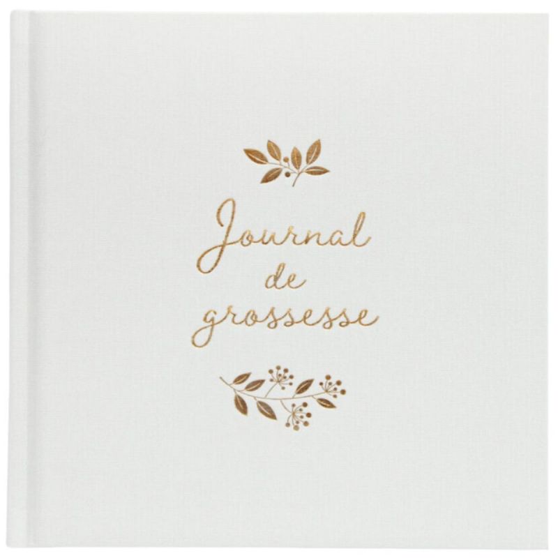 Journal de grossesse - Reconditionné Zü