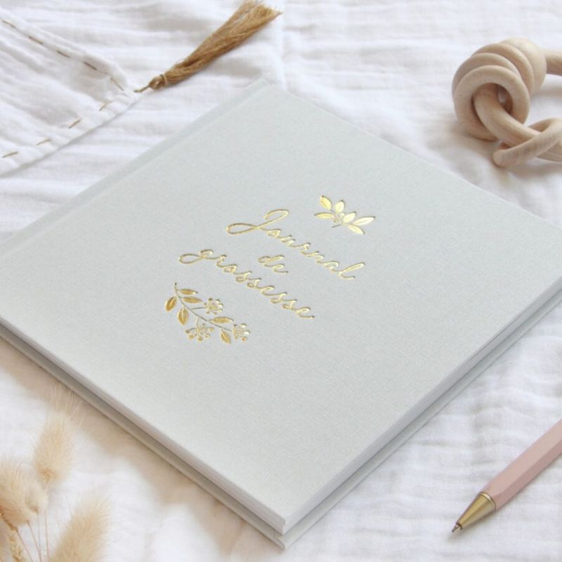 Journal de grossesse - Reconditionné Zü Produit 2