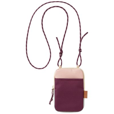 Sac bandoulière Outdoors Cameo rose