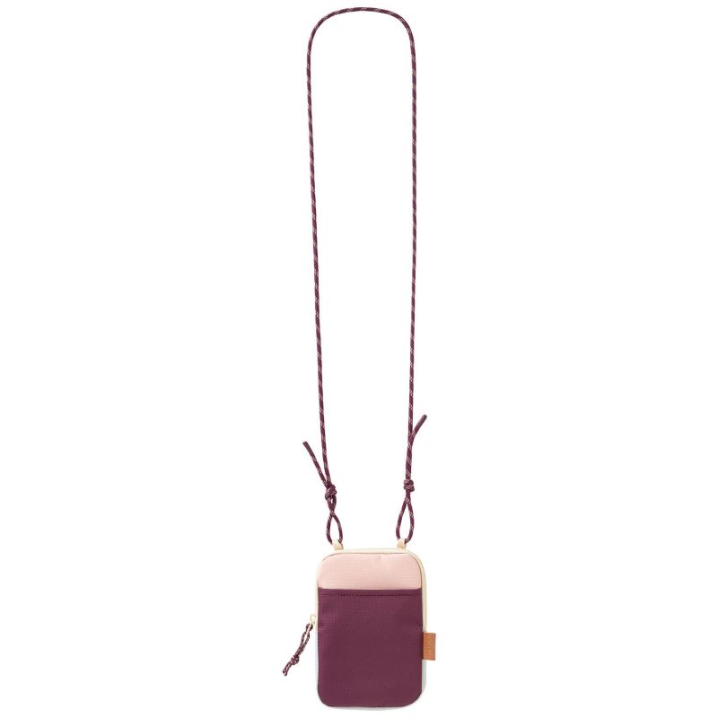 Sac bandoulière Outdoors Cameo rose Fresk Produit 4