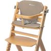 Chaise haute évolutive Timba Natural Wood avec coussin - Reconditionné Bébé Confort Produit 7
