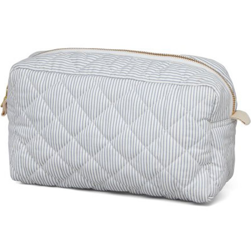 Trousse de toilette Classic Stripes Blue Cam Cam Copenhagen