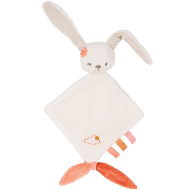 Mini doudou Mia le lapin Nattou