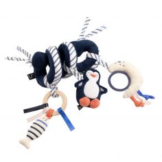 Spirale d'activités Baby sailor - Sauthon