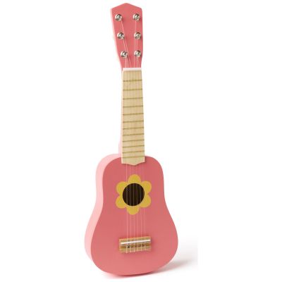 Guitare Flower Rose