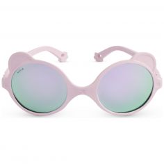 Lunettes de soleil Ourson Rose Pâle (0-12 mois) - KI et LA