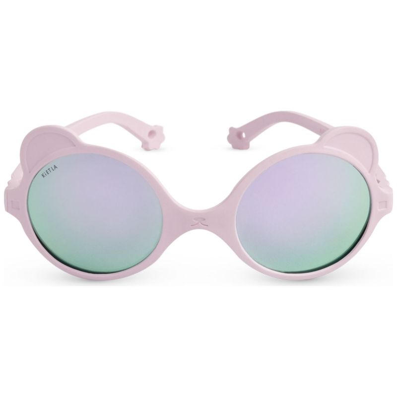 Lunettes de soleil Ourson Rose Pâle (0-12 mois) KI et LA Produit 1