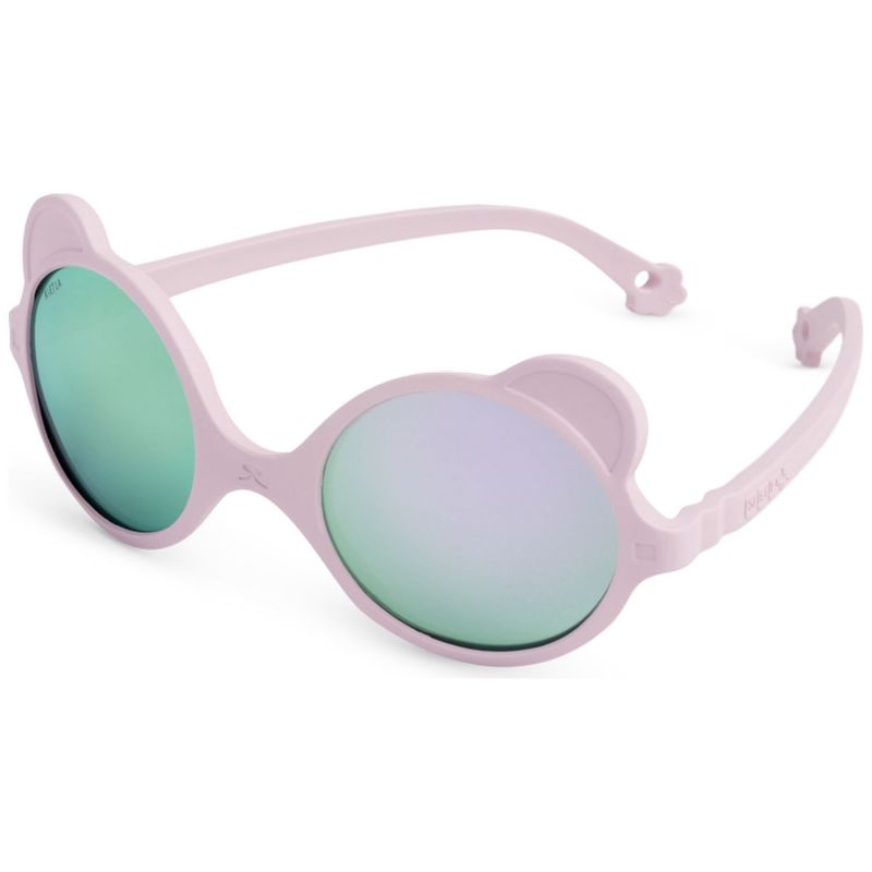 Lunettes de soleil Ourson Rose Pâle (0-12 mois) KI et LA Produit 3