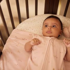 Drap housse en jersey Pretty Picnic (70 x 140 cm)