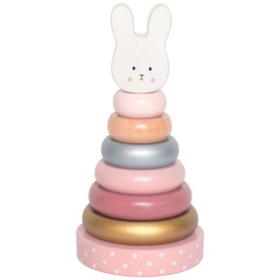 Tour à empiler Lapin Jabadabado