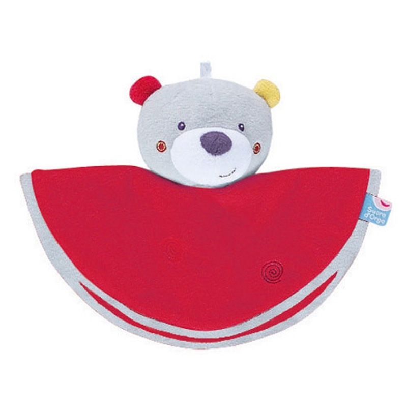 Doudou Ours Beautiful summer (22 cm) Sucre d'orge