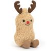 Peluche Amuseable Renne cacahuète (15 cm)  par Jellycat